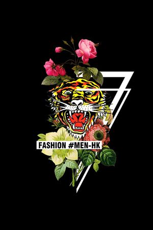 玫瑰印花华亿平台图片