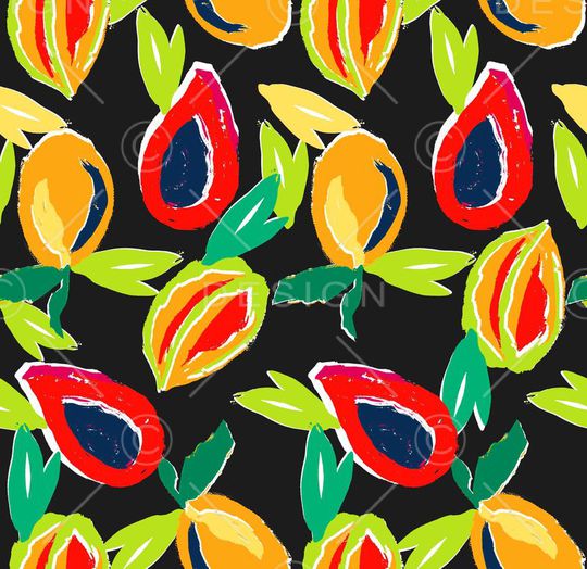 趣味印花华亿平台图片