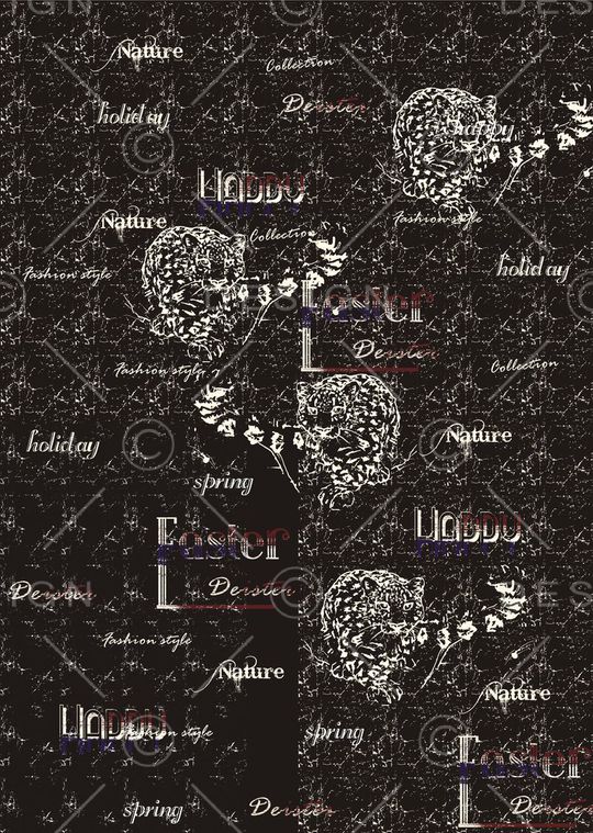 2016新款图案印花华亿平台图片