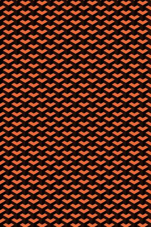 小方块印花华亿平台图片