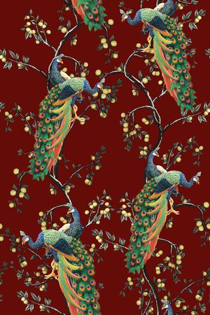 杜嘉班纳印花华亿平台图片