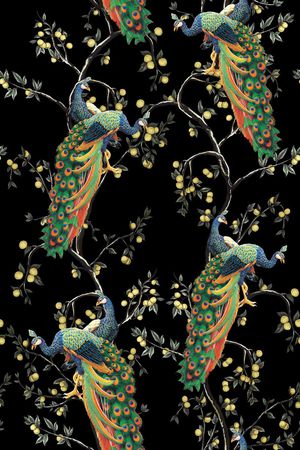 杜嘉班纳印花华亿平台图片