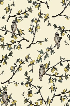 果树印花华亿平台图片