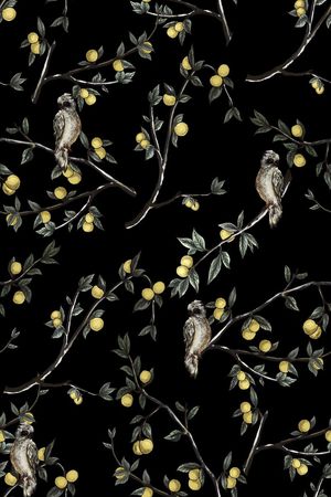 果树印花华亿平台图片