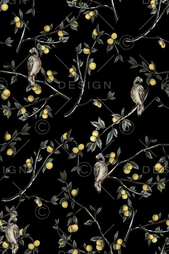 果树印花华亿平台图片