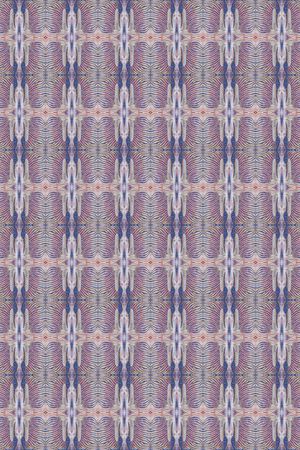 条纹混搭印花华亿平台图片