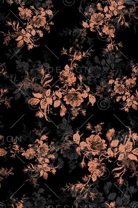 单色印花华亿平台图片