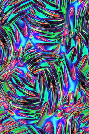 肌理印花华亿平台图片