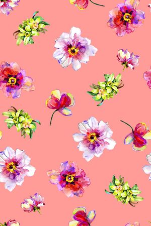 时尚印花华亿平台图片