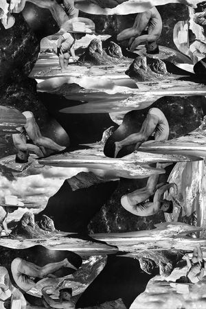 男装印花华亿平台图片