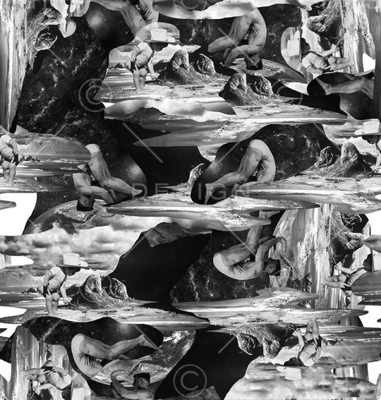 男装印花华亿平台图片