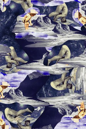 男装印花华亿平台图片