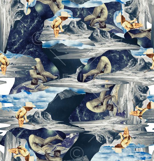 男装印花华亿平台图片