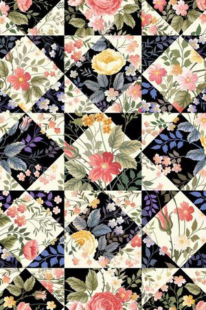 时尚印花华亿平台图片