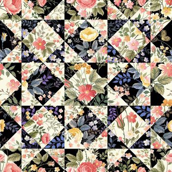 时尚印花华亿平台图片