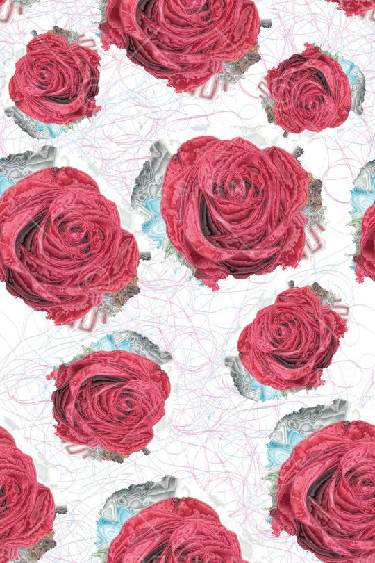 纹理印花华亿平台图片