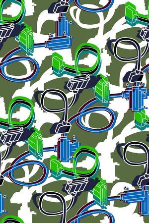 趣味印花华亿平台图片