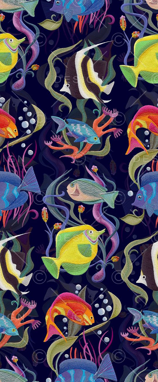 刺绣印花华亿平台图片