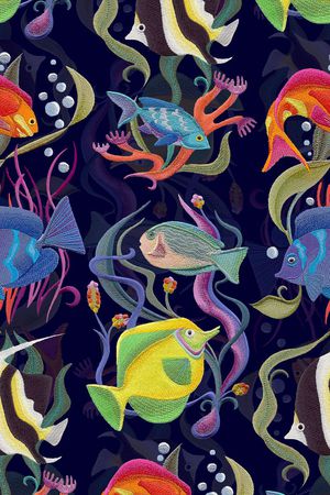 刺绣印花华亿平台图片