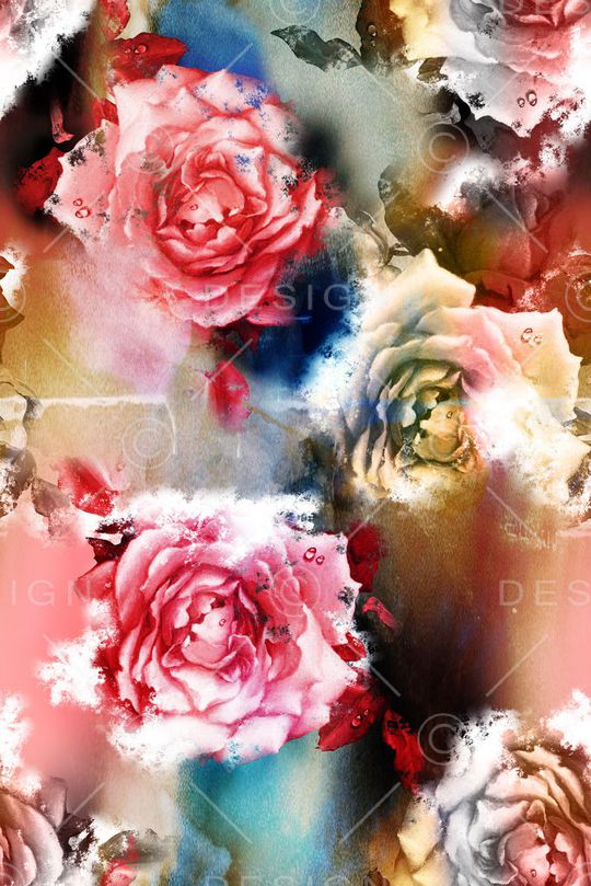 数码印花华亿平台图片