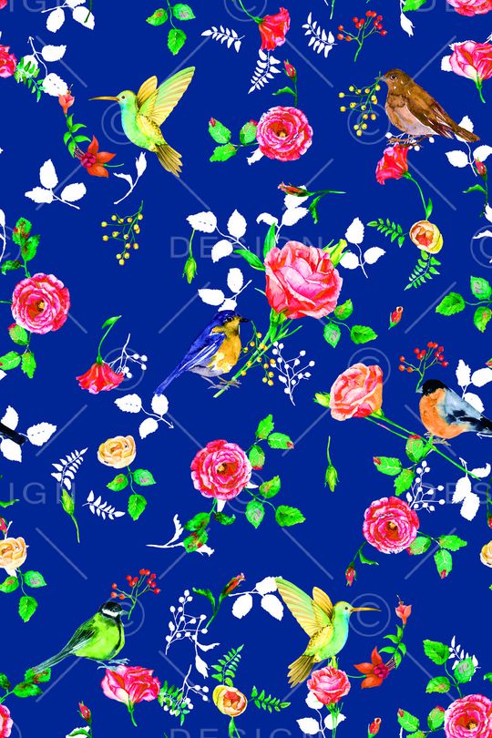 水彩印花华亿平台图片