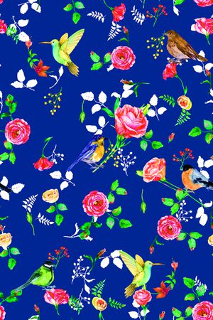 水彩印花华亿平台图片