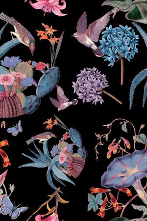 秋冬数码印花印花华亿平台图片