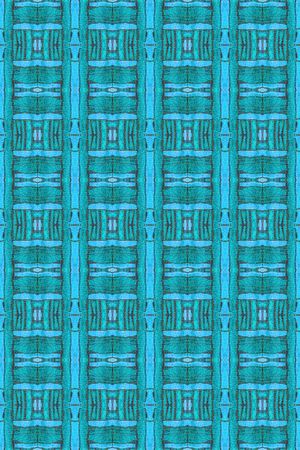 青蓝雅韵系列印花华亿平台图片