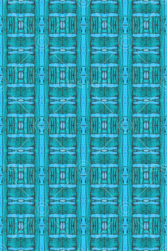 青蓝雅韵系列印花华亿平台图片