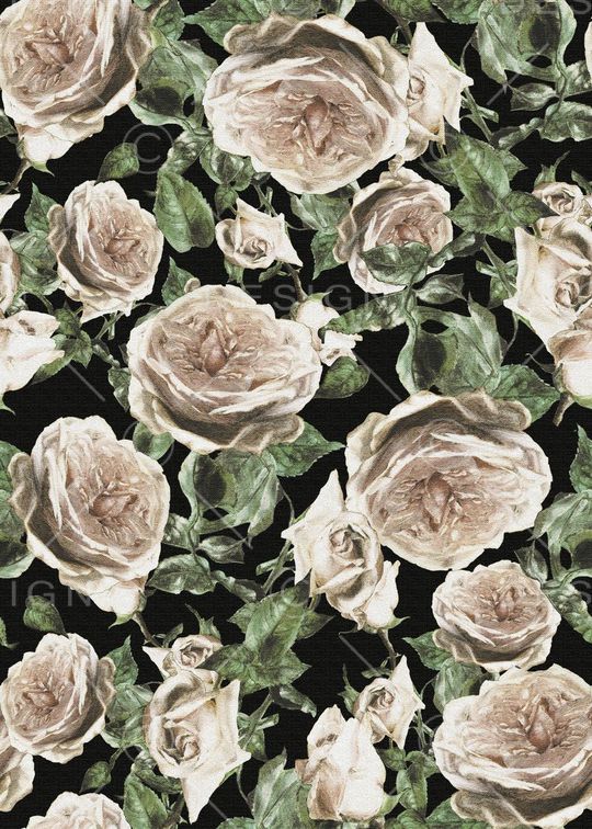 花朵印花华亿平台图片