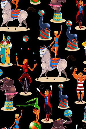 趣味印花华亿平台图片