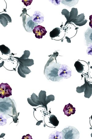 民族风印花华亿平台图片