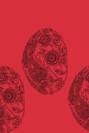 花朵印花华亿平台图片