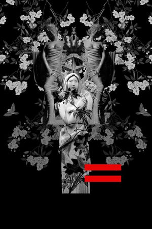 男装潮牌数码花印花华亿平台图片