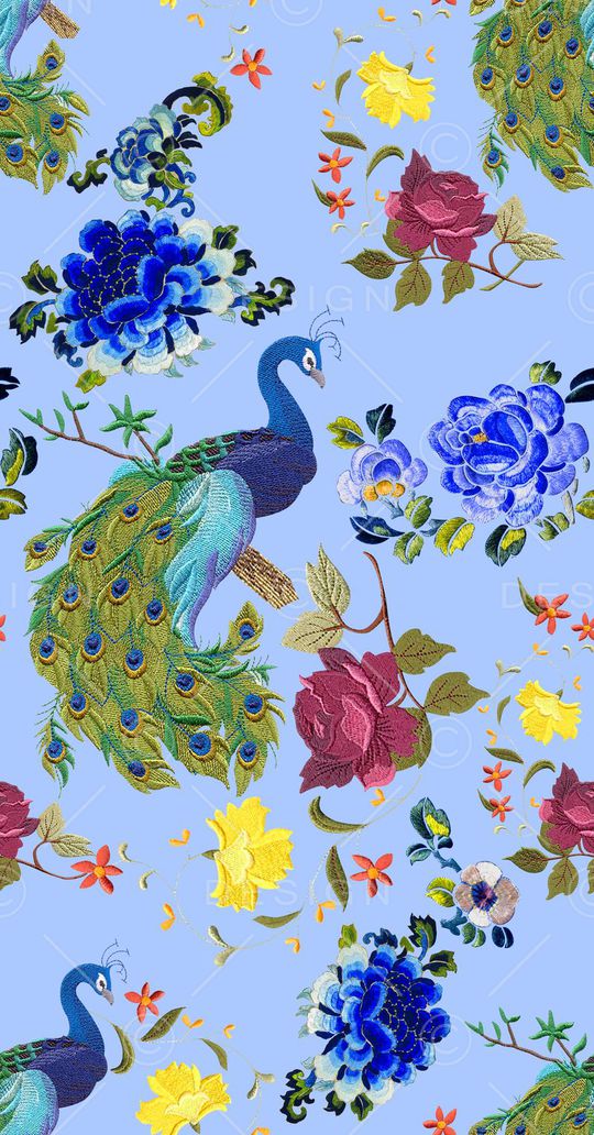 名宿手工刺绣印花华亿平台图片