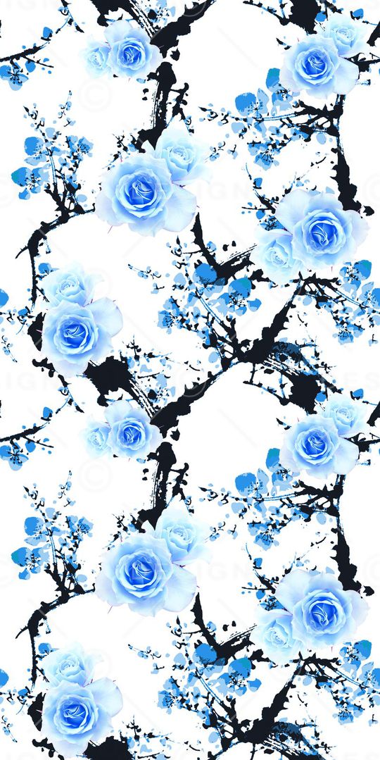 MAX-女装花卉印花华亿平台图片