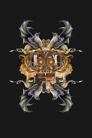 2017春夏男装开发印花华亿平台图片