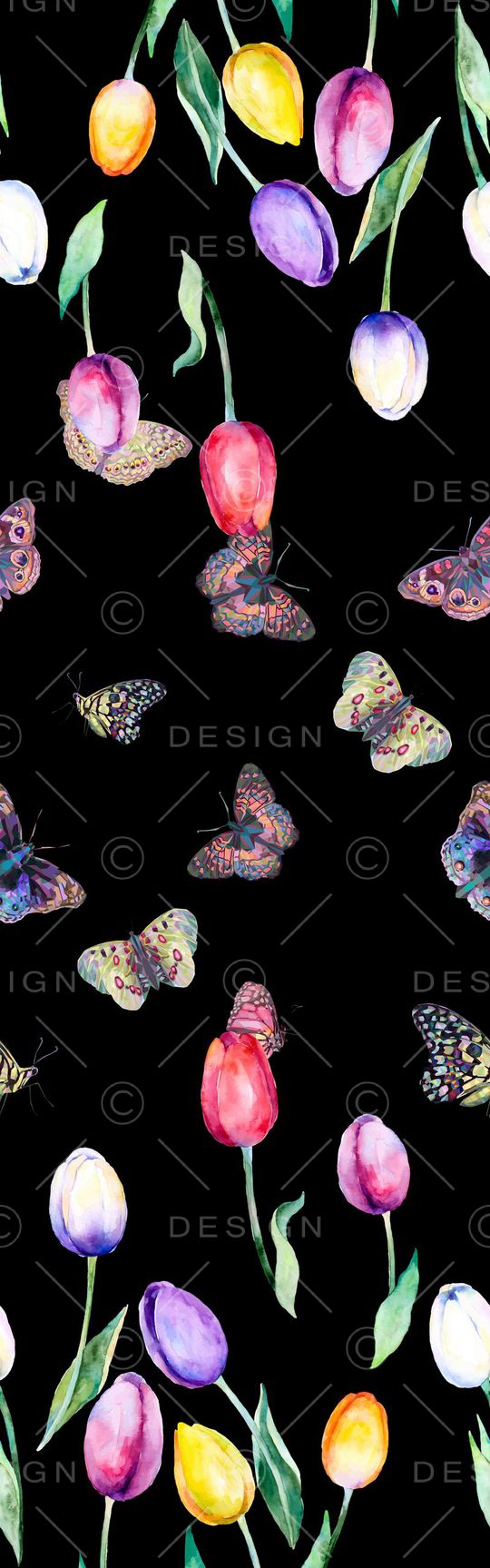 花朵印花华亿平台图片