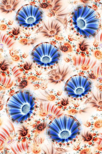 687396-梦幻花卉2