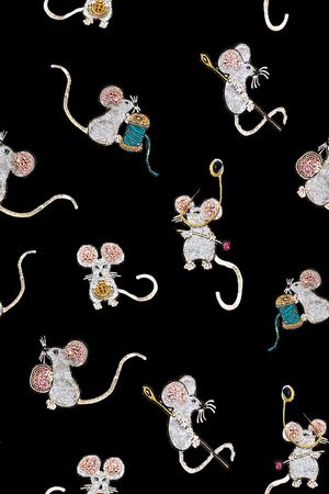 童装印花华亿平台图片