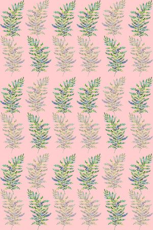 乱花印花华亿平台图片