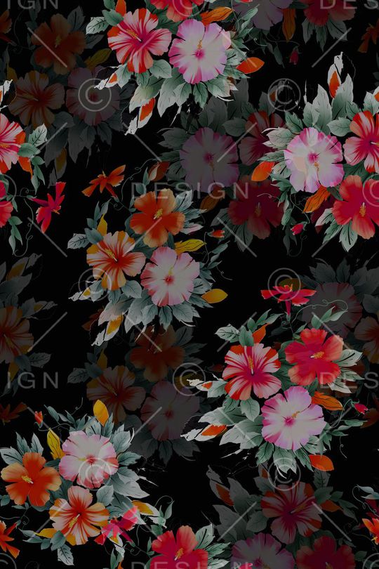 大花印花华亿平台图片