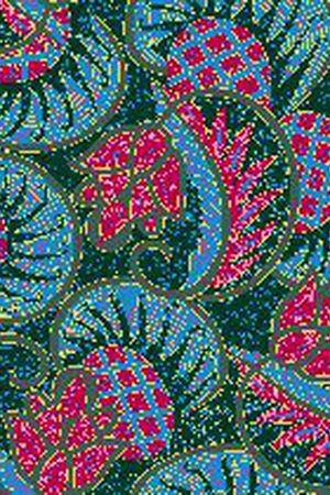 非洲女装印花华亿平台图片