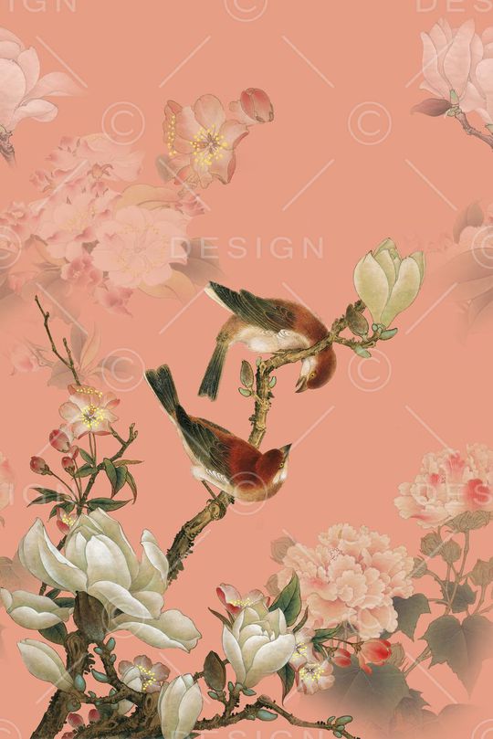 花朵印花华亿平台图片