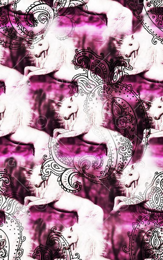 独角兽印花华亿平台图片