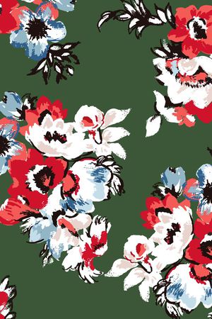 2016新款图案印花华亿平台图片