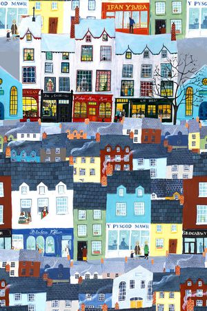 风景印花华亿平台图片