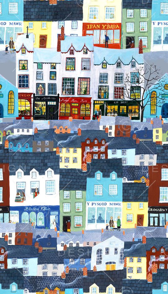 风景印花华亿平台图片