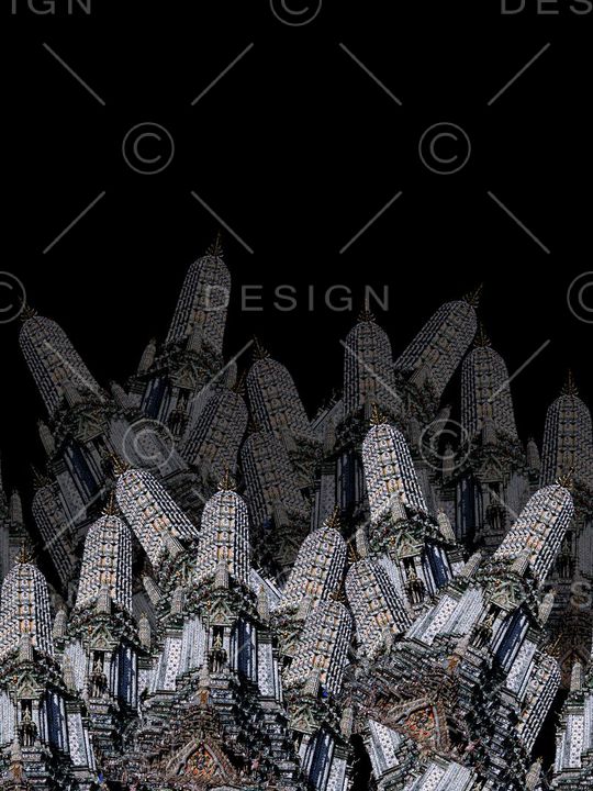 时尚男装印花华亿平台图片