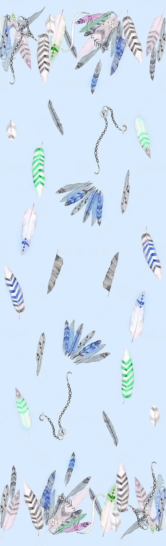 围巾印花华亿平台图片